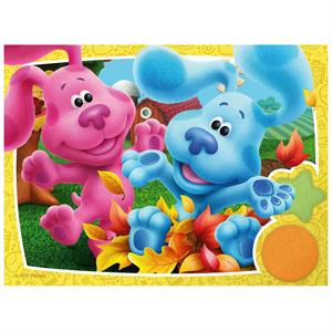 Ravensburger Blues Clues 4 in a Box Puzzle